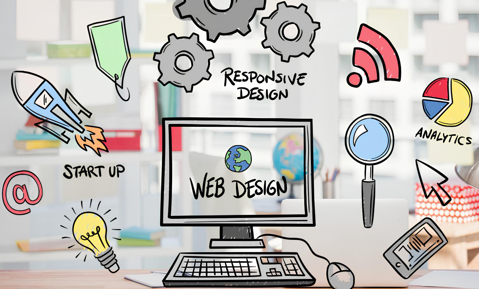  Best website designing company in Noida