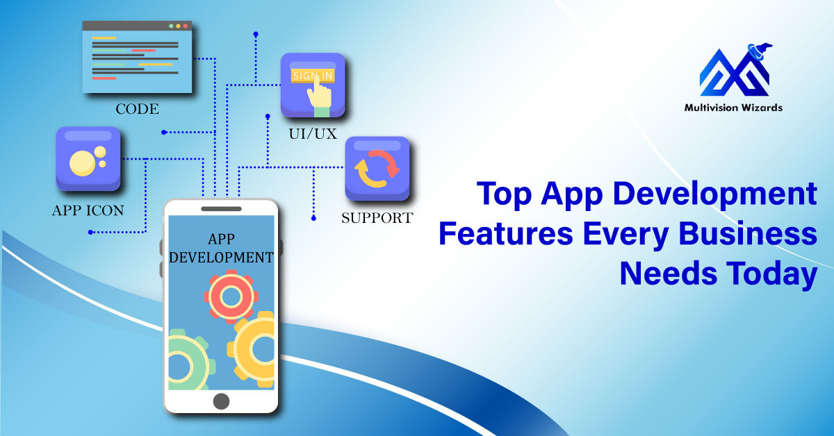 App Development Features