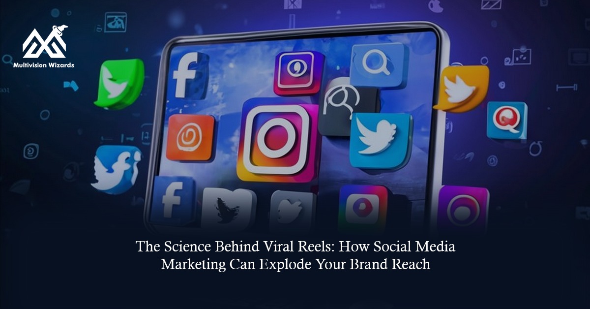 How Social Media Marketing Can Explode Your Brand Reach