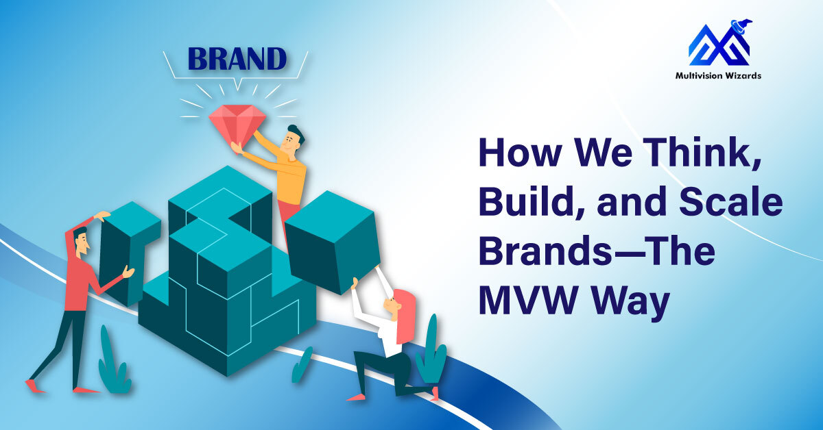 How We Think, Build, and Scale Brands