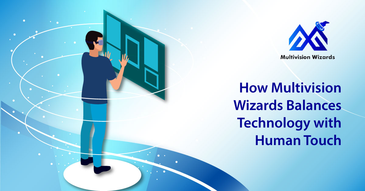 technology-with-human-touch