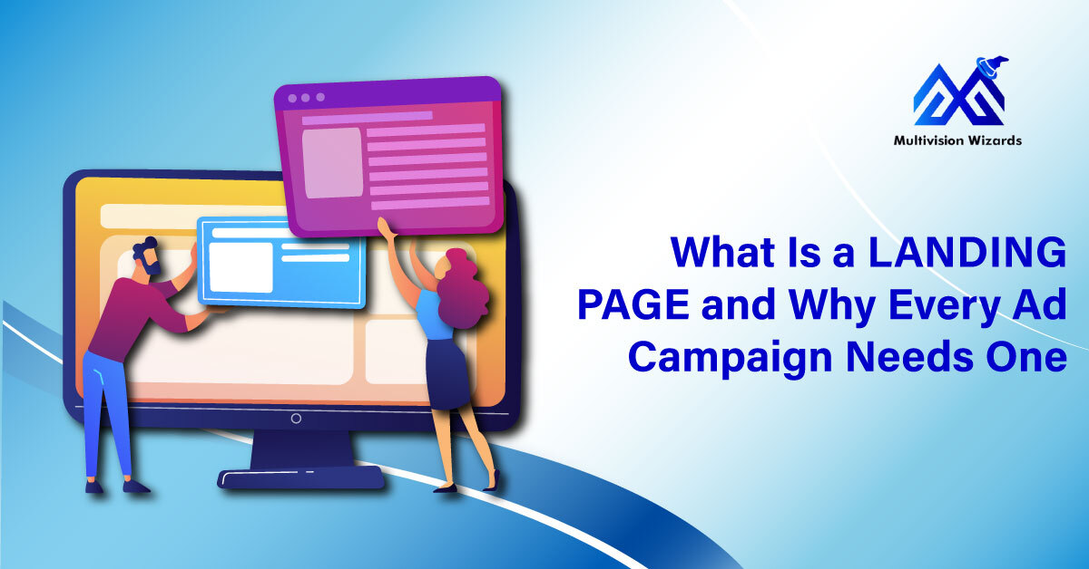 What Is a Landing Page